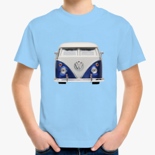 Детская футболка Volkswagen Bus
