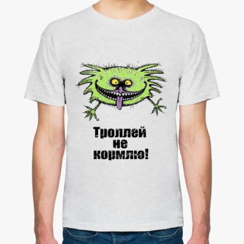 Футболка Trollface