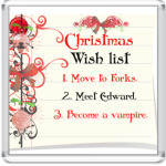  Christmas wish list