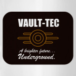 Vault-Tec with Vault-Boy