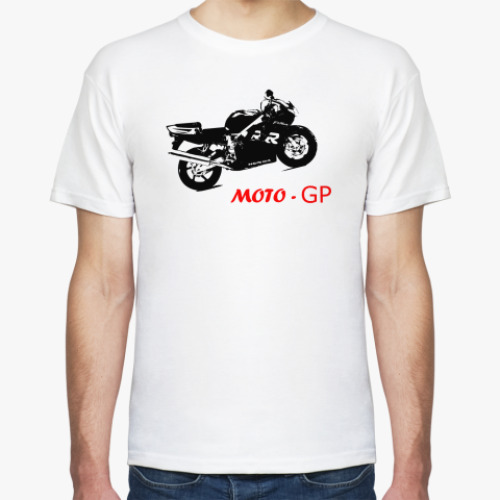 Футболка Moto-GP