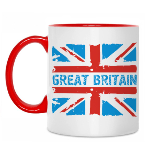 Кружка Great Britain