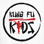Детская футболка Kung Fu