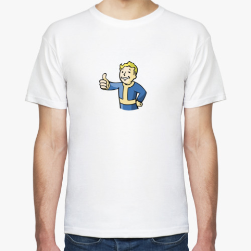 Футболка «Fallout»