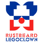 rustbeard legoclown