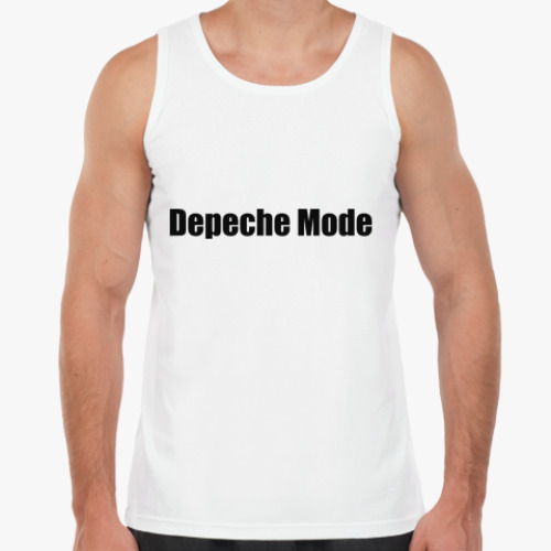 Майка Depeche Mode
