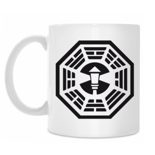 Кружка DHARMA Initiative