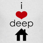 I Love deep house