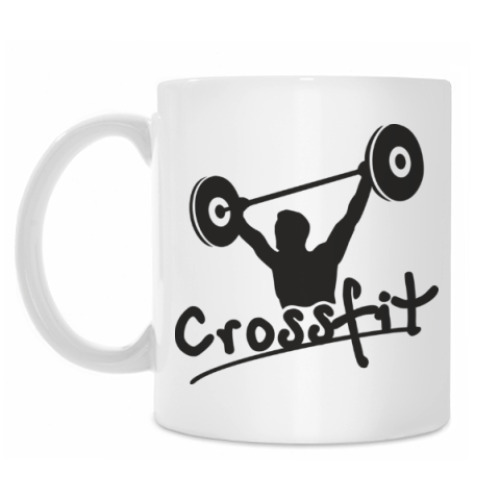 Кружка Crossfit