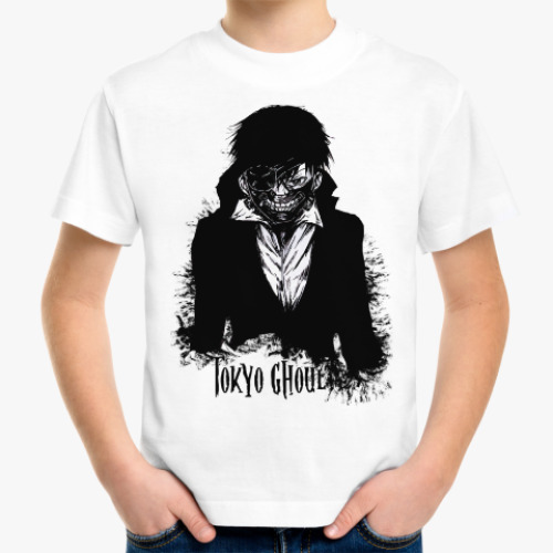 Детская футболка Tokyo Ghoul