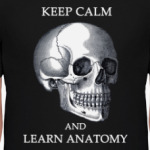 Keep calm & learn anatomy