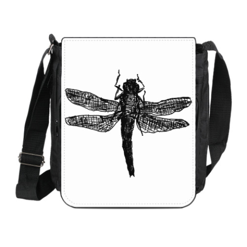Сумка на плечо (мини-планшет) Dragonfly
