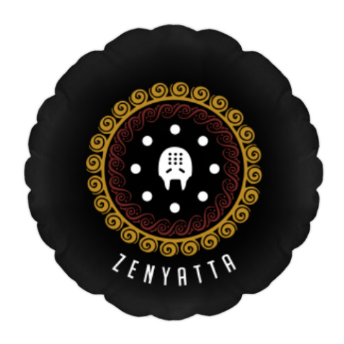 Подушка Zenyatta  Overwatch