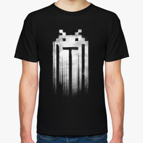 Футболка Space Invaders Punisher