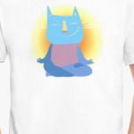 Кот-Будда
