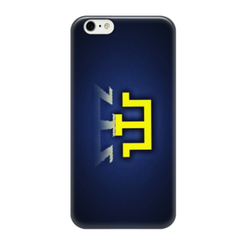 Чехол для iPhone 6/6s Флаг крымских татар