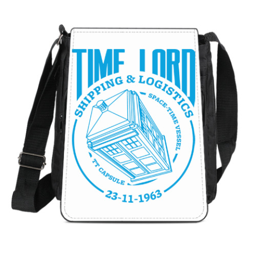 Сумка-планшет Time Lord