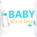 Baby It'a a boy