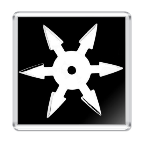 Магнит   Shuriken