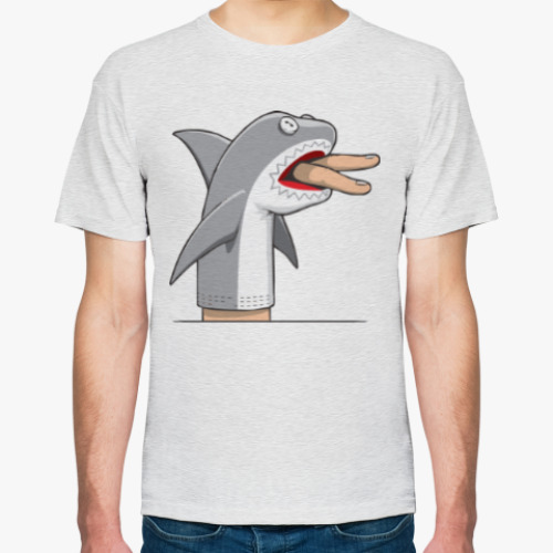 Футболка Sock Shark