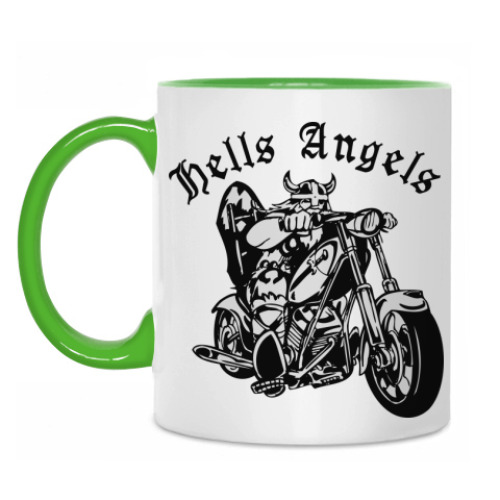 Кружка Hells Angels