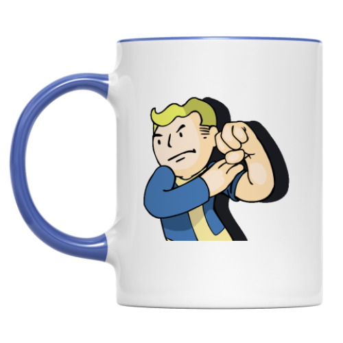 Кружка Кружка Vault Boy