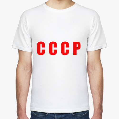 Футболка СССР