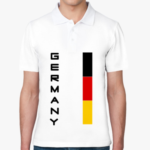 Рубашка поло Германия