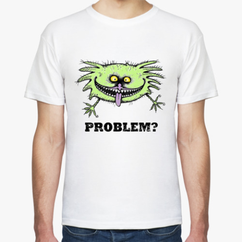 Футболка Trollface