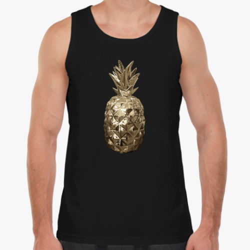 Майка Gold Pineapple