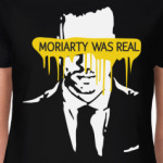 Moriarty was real