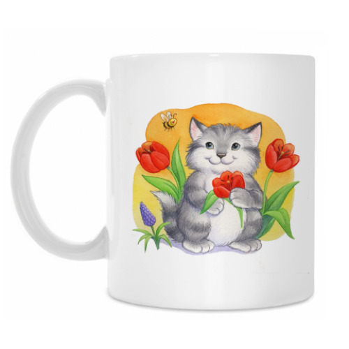 Кружка Кот-котофеич