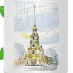 Петропавловская крепость