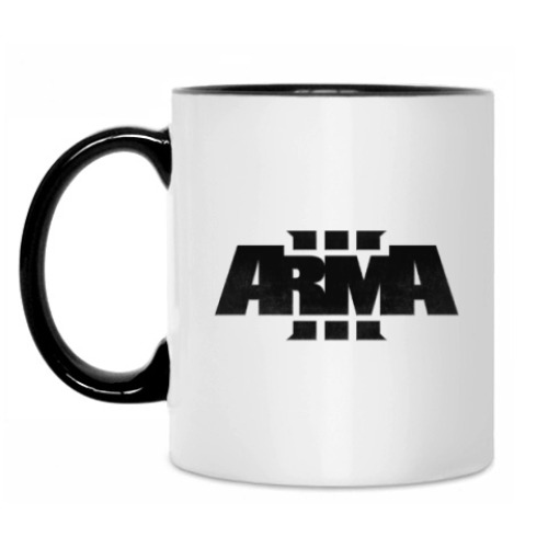 Кружка ARMA 3