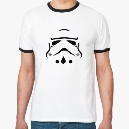 Футболка Ringer-T Star Troopers
