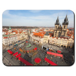 Прага, вид с башни