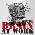Brain at work - мозг в работе