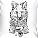 Лис-фотограф
