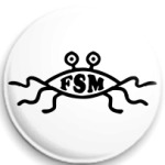 Flying Spaghetti Monster FSM