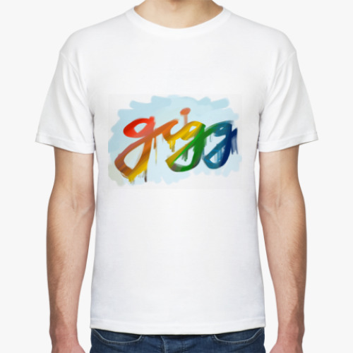 Футболка gigg