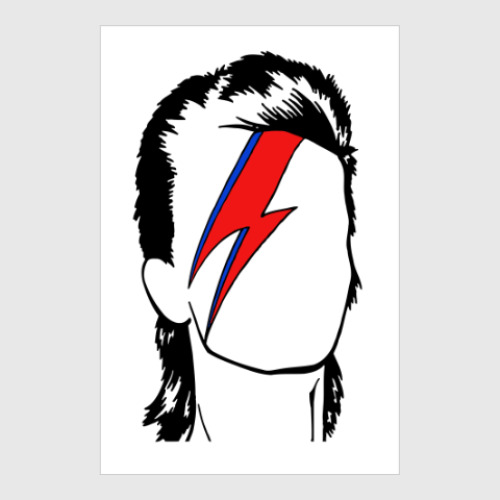 Постер David Bowie