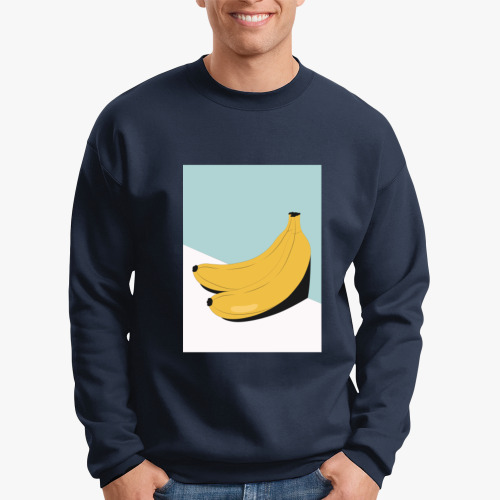 Свитшот Бананы
