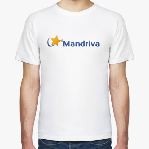 Футболка Mandriva