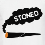 stoned