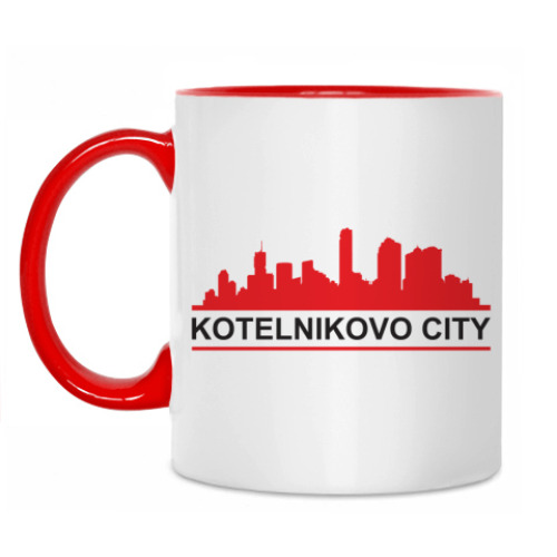 Кружка Котельниково
