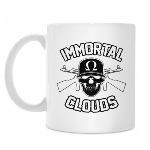 Кружка Immortal Clouds