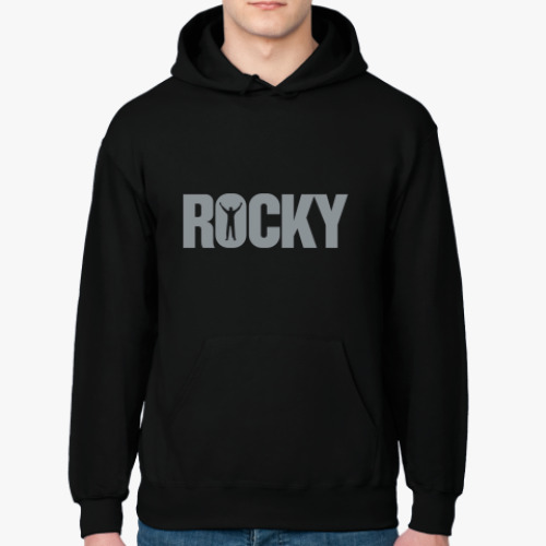 Толстовка худи Rocky