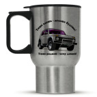 НИВА -тяни родной..