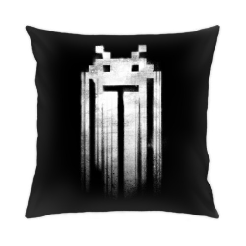 Подушка Space Invaders Punisher