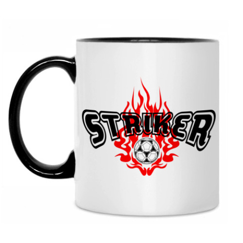 Кружка 'STRIKER'